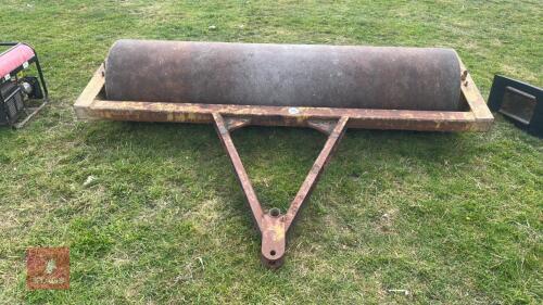 9' BALLAST ROLLER