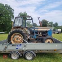 FORD 3000 2WD TRACTOR - 2