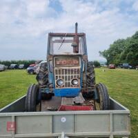 FORD 3000 2WD TRACTOR - 5
