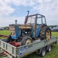 FORD 3000 2WD TRACTOR - 6