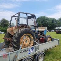 FORD 3000 2WD TRACTOR - 11