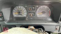 1999 DAIHATSU FOURTRAK 2.8L - 7