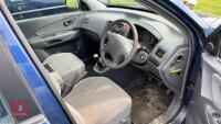 2005 HYUNDAI TUCSON 2.0L - 5