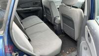 2005 HYUNDAI TUCSON 2.0L - 7