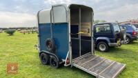 2002 IFOR WILLIAMS HB505R HORSE TRAILER - 5