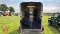 2002 IFOR WILLIAMS HB505R HORSE TRAILER - 6