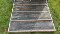 2002 IFOR WILLIAMS HB505R HORSE TRAILER - 7