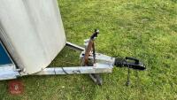 2002 IFOR WILLIAMS HB505R HORSE TRAILER - 12