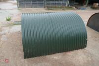 BLACKDOWN TIMBER & METAL PIG ARC - 5