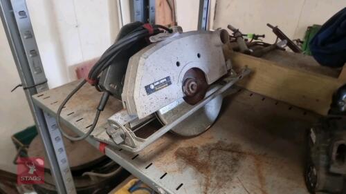 BLACK & DECKER CIRCULAR SAW