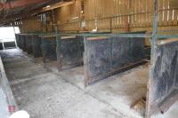 9 PIG FARROWING CRATES - 4