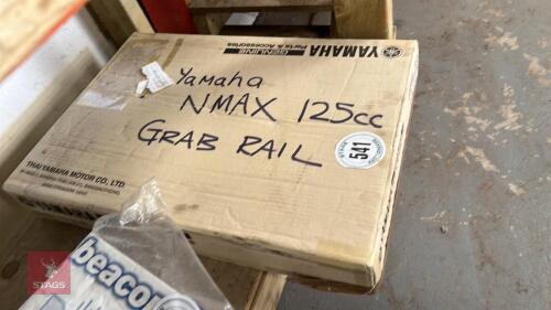 YAMAHA GRAB RAIL