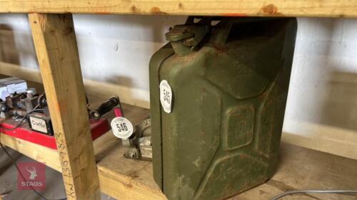 JERRY CAN
