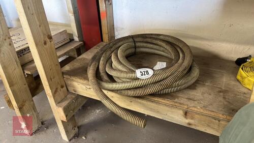 QTY OF HOSE