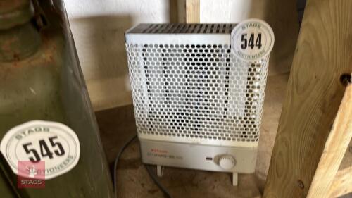 240V HEATER