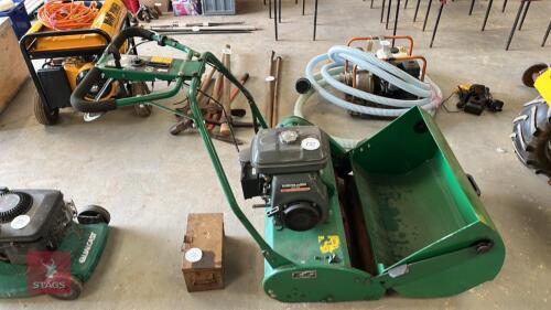 RANSOMES MATADOR CYLINDER MOWER