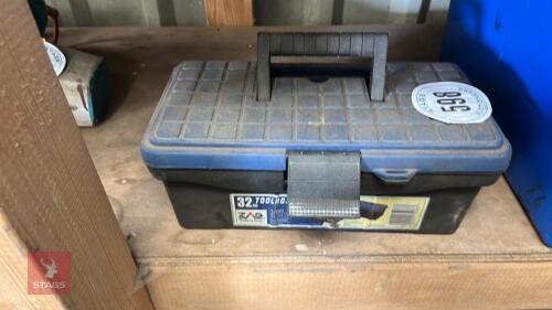 32CM TOOLBOX