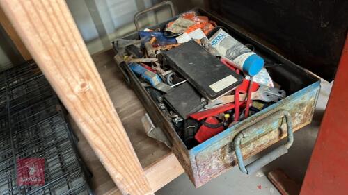 TOOLBOX & CONTENTS