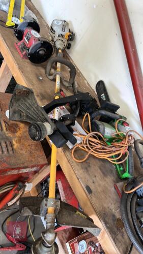 RYOBI STRIMMER