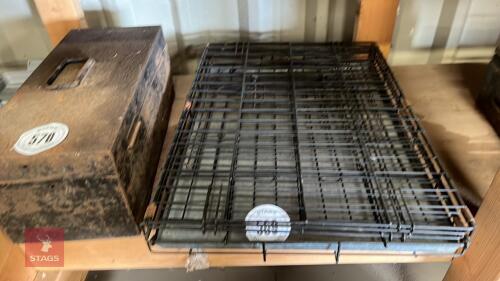 SMALL PET CAGE