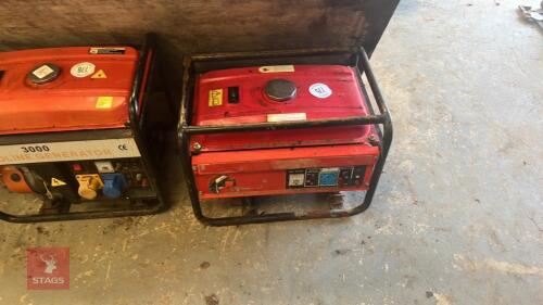 GENERATOR (WORKING)
