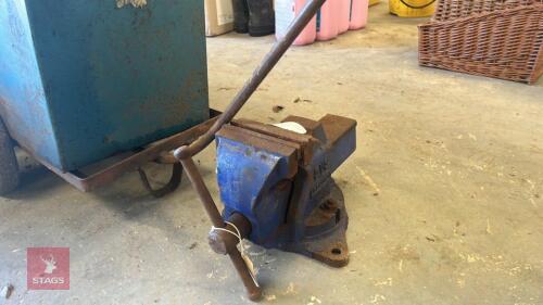 BENCH VICE