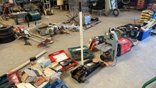SEALEY 3 TON AXLE LIFT