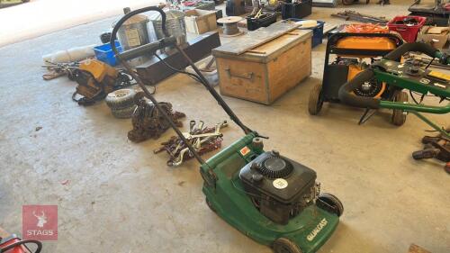 LAWMOWER (S/R)