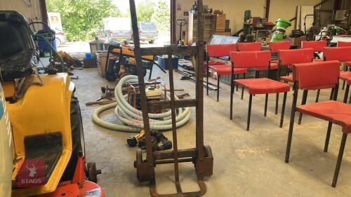 VINTAGE SACK TRUCKS
