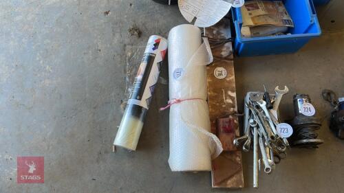 ROLL OF BUBBLE WRAP
