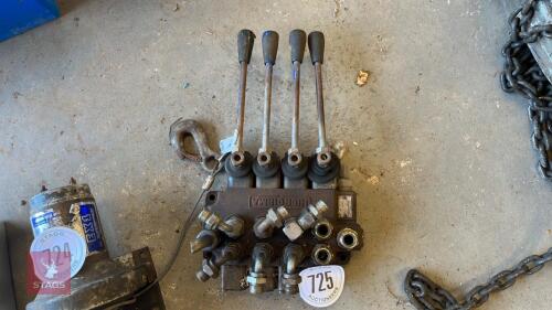 SPOOL BLOCK