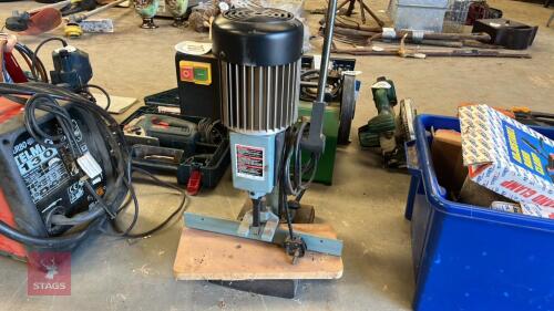 DELTA HONING MACHINE 240V