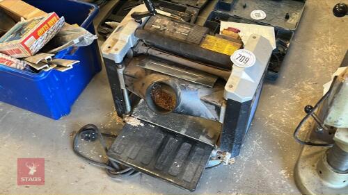 DELTA THICKNESSER 240V