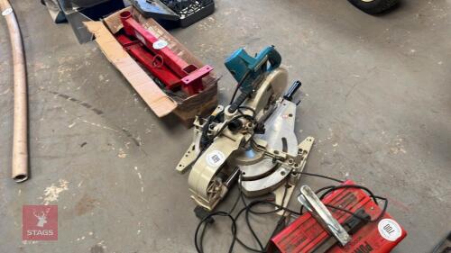 MAKITA CHOP SAW 240V