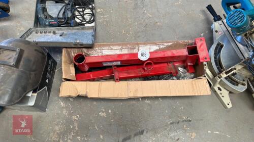 SEALY 460KG ENGINE STAND