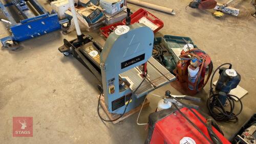 DELTA BAND SAW 240V