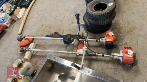 STIHL FS120 STRIMMER
