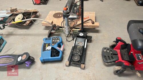 3 TON AXLE JACK