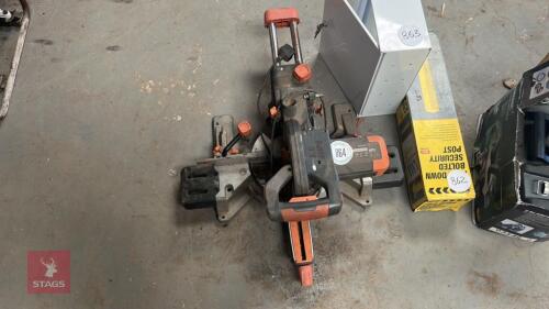 EVOLUTION CHOPSAW