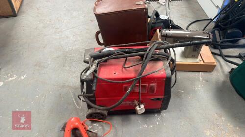 CLARKE 151TE MIG WELDER