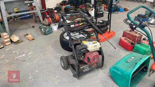 PETROL PRESSURE WASHER (WORKING)