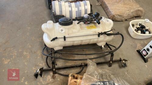 QUAD BIKE SPRAYER