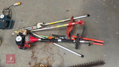 PETROL 5 IN MULTI TOOL