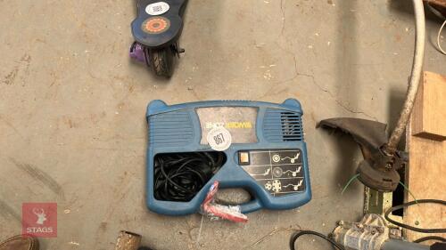 WORKZONE ROADSIDE COMPRESSOR