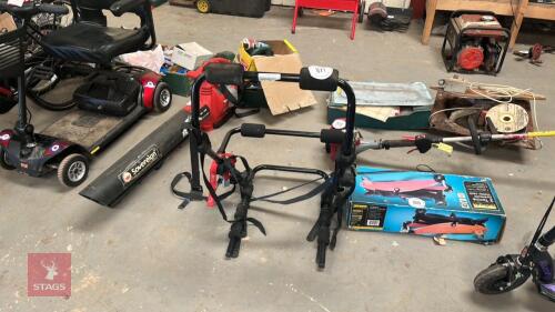 BIKE RACK