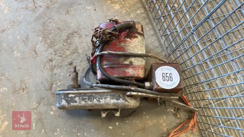 LISTER SHEARING MACHINE (S/R)