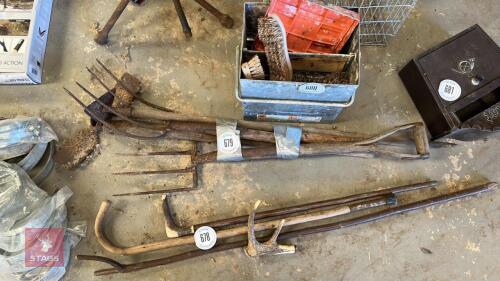GARDEN TOOLS