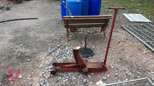 LARGE TROLLY JACK