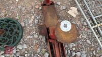 LARGE TROLLY JACK - 4