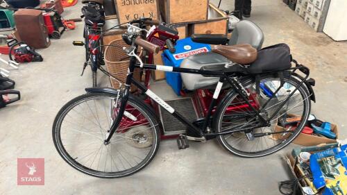 REAL CLASSIC BICYCLE